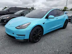 5YJ3E1EA6JF123701 2018 TESLA MODEL 3