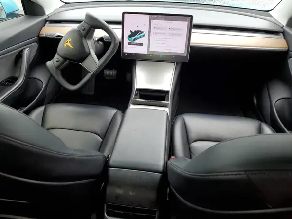 5YJ3E1EA6JF123701 2018 TESLA MODEL 3 - Image 8