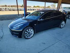 5YJ3E1EA6JF136383 2018 TESLA MODEL 3