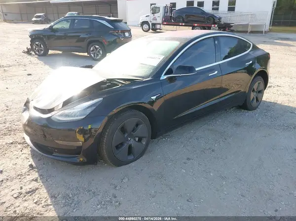 5YJ3E1EA6JF151577 2018 TESLA MODEL 3 - Image 2