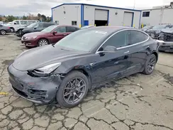 5YJ3E1EA6JF151904 2018 TESLA MODEL 3