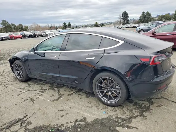 5YJ3E1EA6JF151904 2018 TESLA MODEL 3 - Image 2