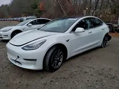 5YJ3E1EA6JF153037 2018 TESLA MODEL 3