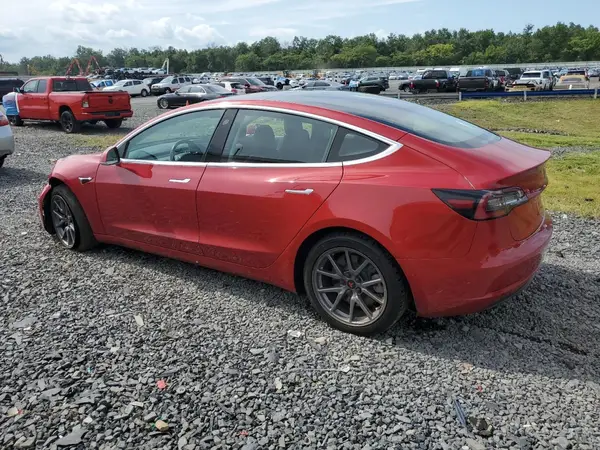5YJ3E1EA6JF153832 2018 TESLA MODEL 3 - Image 2