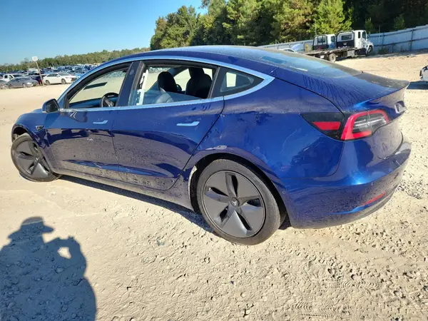 5YJ3E1EA6JF154284 2018 TESLA MODEL 3 - Image 2