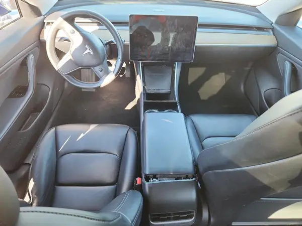 5YJ3E1EA6JF154284 2018 TESLA MODEL 3 - Image 8