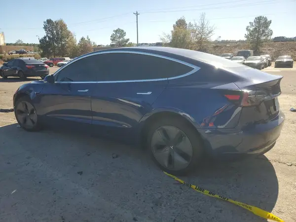 5YJ3E1EA6JF154348 2018 TESLA MODEL 3 - Image 2