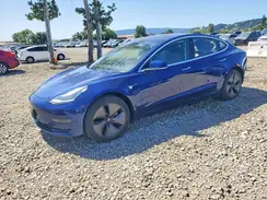 5YJ3E1EA6JF154432 2018 TESLA MODEL 3