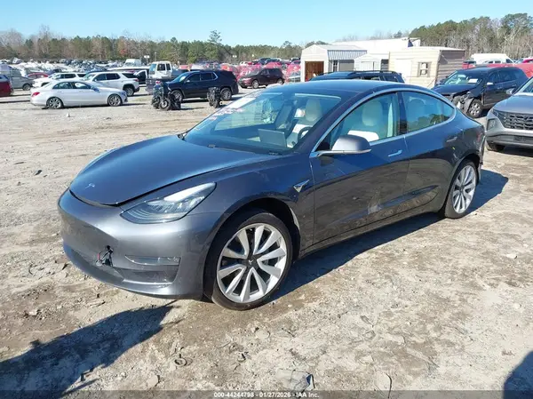 5YJ3E1EA6JF155984 2018 TESLA MODEL 3 - Image 2