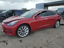 5YJ3E1EA6JF156052 2018 TESLA MODEL 3