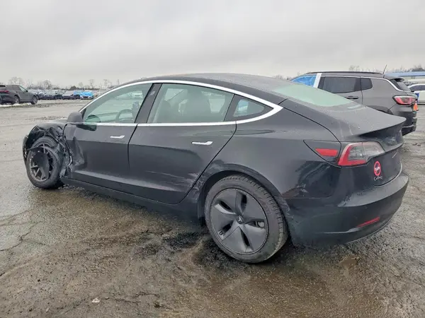 5YJ3E1EA6JF156374 2018 TESLA MODEL 3 - Image 2