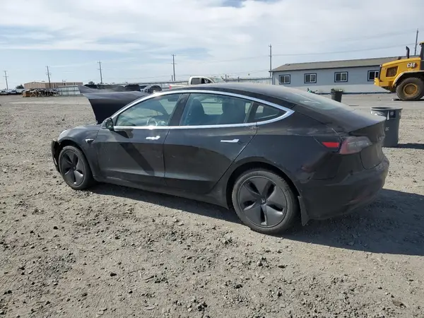 5YJ3E1EA6JF156603 2018 TESLA MODEL 3 - Image 2
