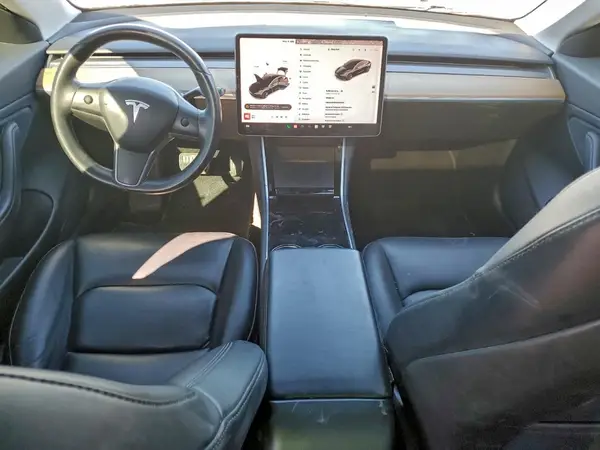 5YJ3E1EA6JF157430 2018 TESLA MODEL 3 - Image 8