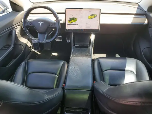 5YJ3E1EA6JF158643 2018 TESLA MODEL 3 - Image 8