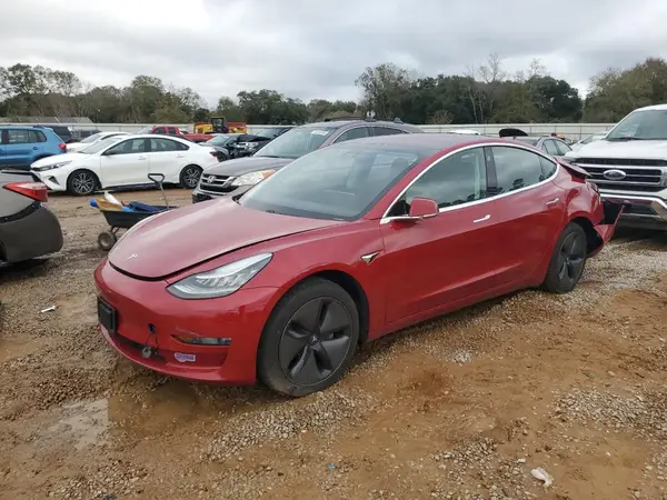 5YJ3E1EA6JF159288 2018 TESLA MODEL 3 - Image 1