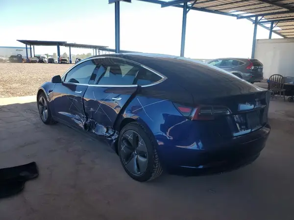 5YJ3E1EA6JF160618 2018 TESLA MODEL 3 - Image 2