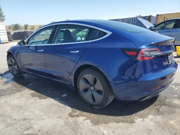 5YJ3E1EA6JF161008 2018 TESLA MODEL 3 - Image 2