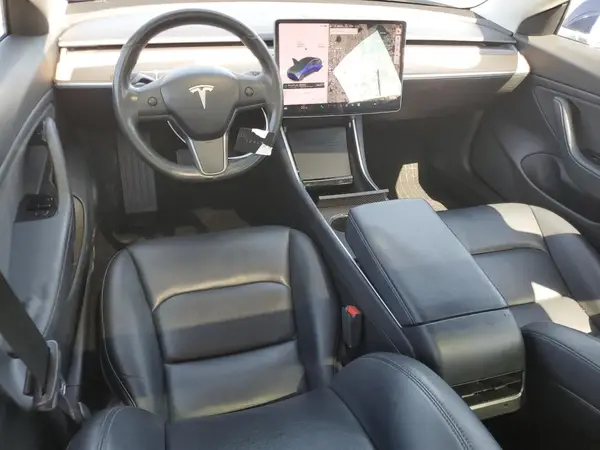 5YJ3E1EA6JF161008 2018 TESLA MODEL 3 - Image 8