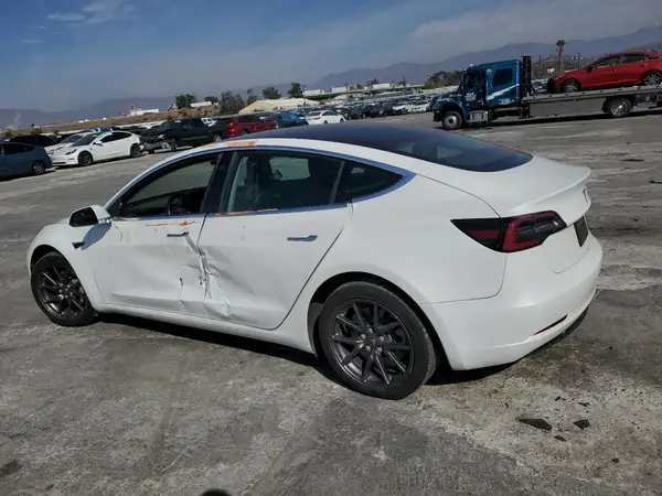 5YJ3E1EA6JF162689 2018 TESLA MODEL 3 - Image 2