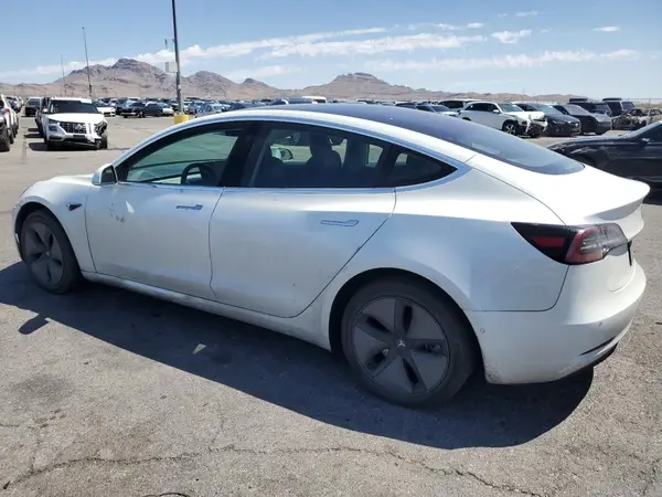 5YJ3E1EA6JF162708 2018 TESLA MODEL 3 - Image 2
