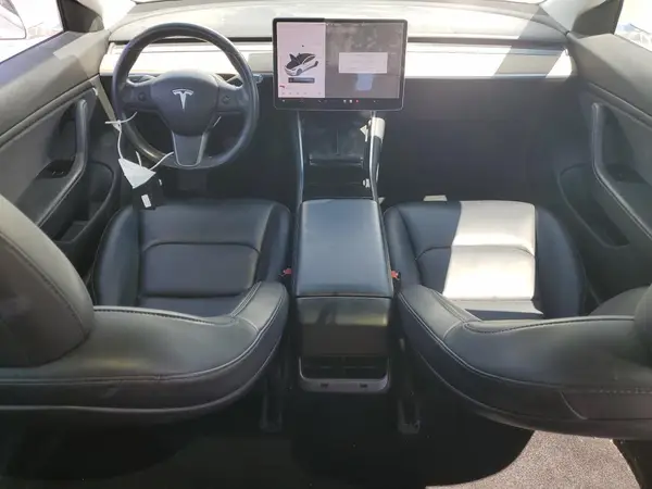 5YJ3E1EA6JF162708 2018 TESLA MODEL 3 - Image 8