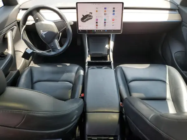 5YJ3E1EA6JF163227 2018 TESLA MODEL 3 - Image 8