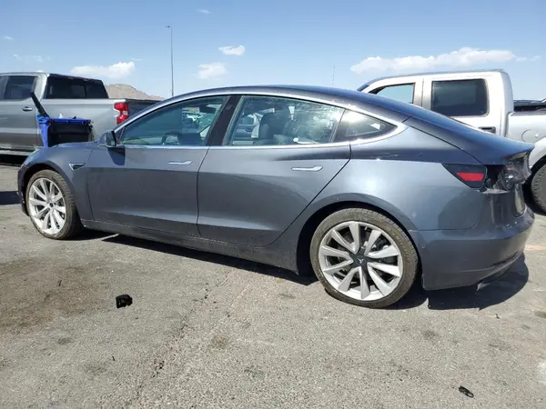 5YJ3E1EA6JF163261 2018 TESLA MODEL 3 - Image 2