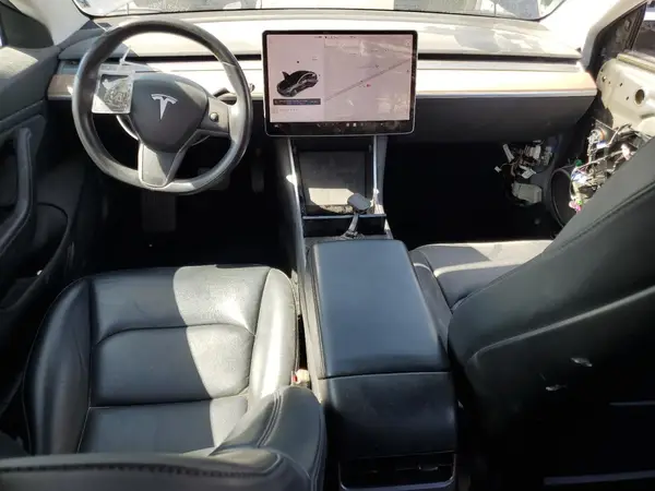 5YJ3E1EA6JF163261 2018 TESLA MODEL 3 - Image 8