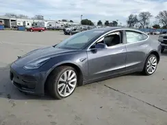 5YJ3E1EA6JF163292 2018 TESLA MODEL 3
