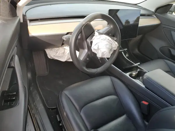 5YJ3E1EA6JF163292 2018 TESLA MODEL 3 - Image 8