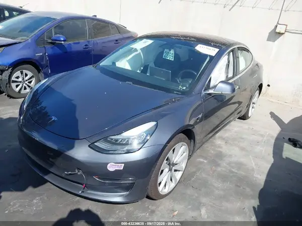 5YJ3E1EA6JF163485 2018 TESLA MODEL 3 - Image 2