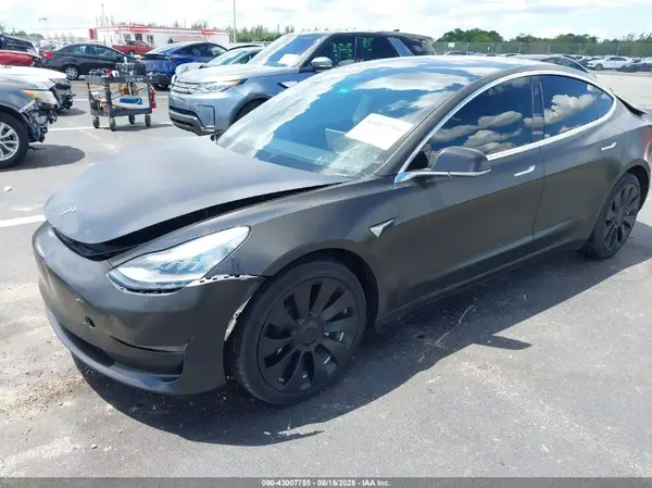 5YJ3E1EA6JF163535 2018 TESLA MODEL 3 - Image 2