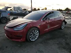5YJ3E1EA6JF163714 2018 TESLA MODEL 3