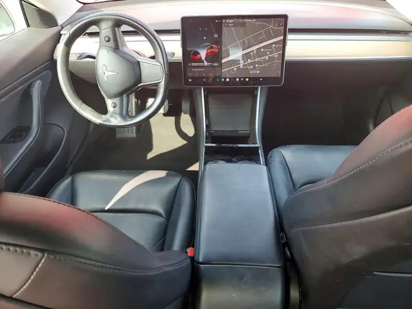5YJ3E1EA6JF163728 2018 TESLA MODEL 3 - Image 8
