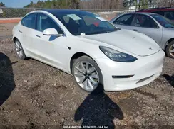 5YJ3E1EA6JF164801 2018 TESLA MODEL 3