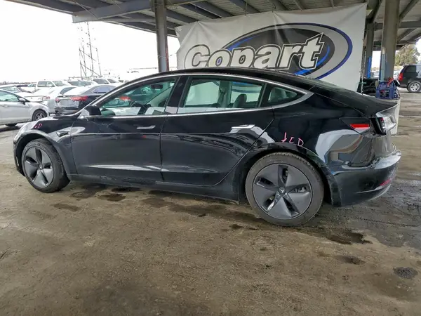 5YJ3E1EA6JF171599 2018 TESLA MODEL 3 - Image 2
