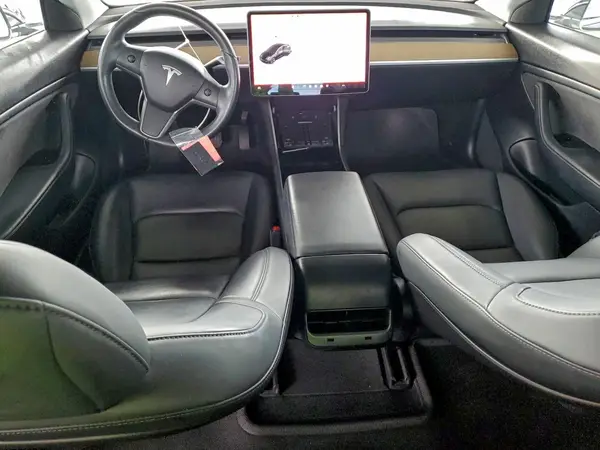 5YJ3E1EA6JF171599 2018 TESLA MODEL 3 - Image 8