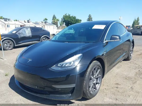 5YJ3E1EA6JF171635 2018 TESLA MODEL 3 - Image 2