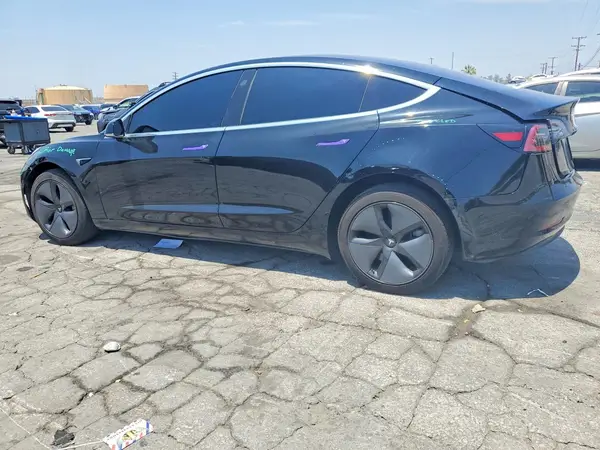5YJ3E1EA6JF171909 2018 TESLA MODEL 3 - Image 2