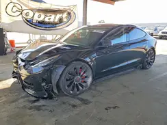 5YJ3E1EA6JF172266 2018 TESLA MODEL 3