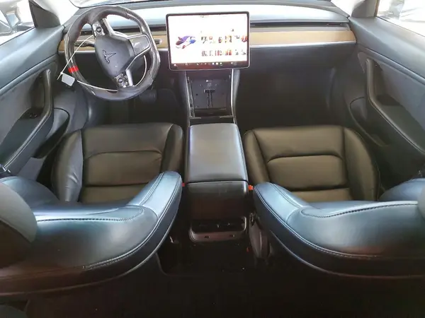 5YJ3E1EA6JF172266 2018 TESLA MODEL 3 - Image 8