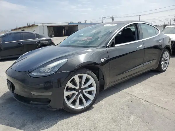 5YJ3E1EA6JF176429 2018 TESLA MODEL 3 - Image 1