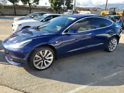 5YJ3E1EA6JF178245 2018 TESLA MODEL 3