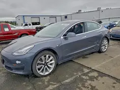 5YJ3E1EA6KF190932 2019 TESLA MODEL 3