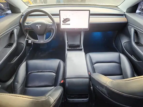 5YJ3E1EA6KF193264 2019 TESLA MODEL 3 - Image 8