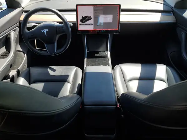 5YJ3E1EA6KF298127 2019 TESLA MODEL 3 - Image 8