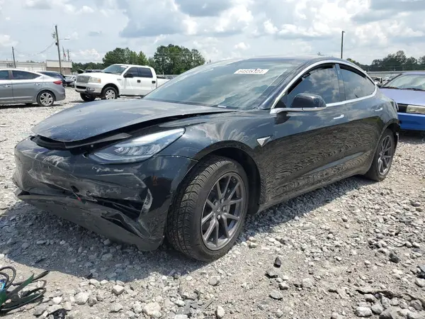 5YJ3E1EA6KF298158 2019 TESLA MODEL 3 - Image 1
