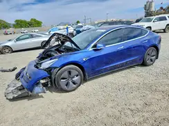 5YJ3E1EA6KF301964 2019 TESLA MODEL 3