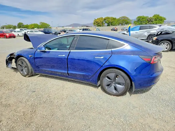 5YJ3E1EA6KF301964 2019 TESLA MODEL 3 - Image 2