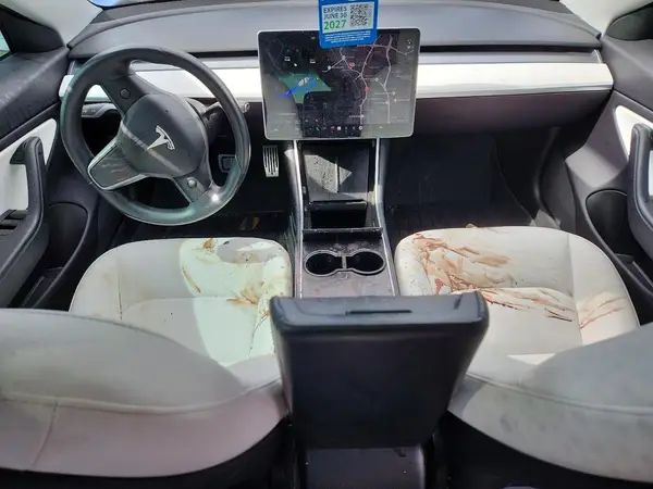 5YJ3E1EA6KF301964 2019 TESLA MODEL 3 - Image 8